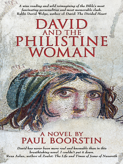 Title details for David and the Philistine Woman by Paul Boorstin - Available